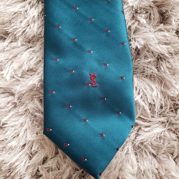 Vintage YSL tie - Picture 2 of 4